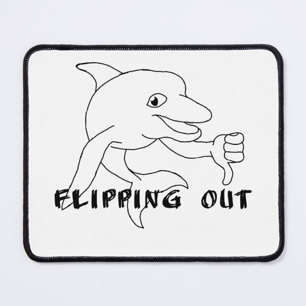 Item preview, Flipping Out designed and sold by GeorgeFloop.