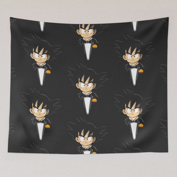 Item preview, The Kid Saiyan   designed and sold by LODGarment.