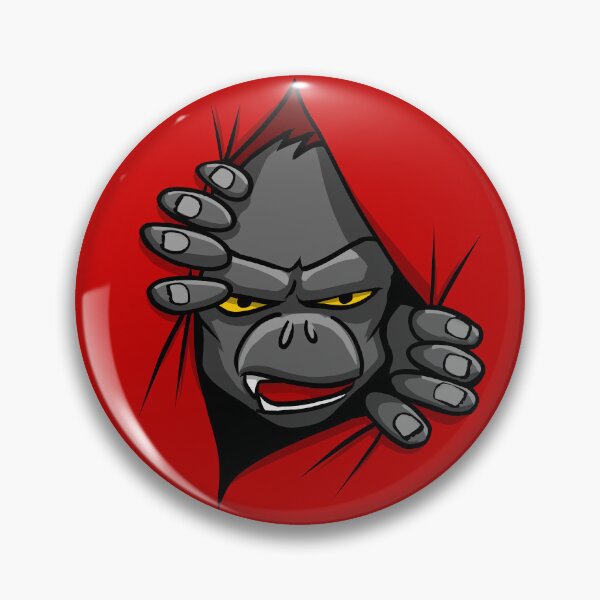 Item preview, Release Your Inner Beast Ape Design designed and sold by EZPAINT.
