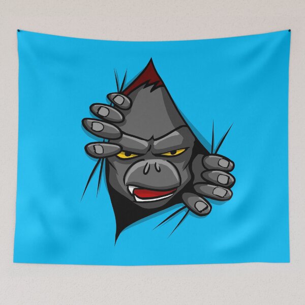 Item preview, Release Your Inner Beast Ape Design designed and sold by EZPAINT.