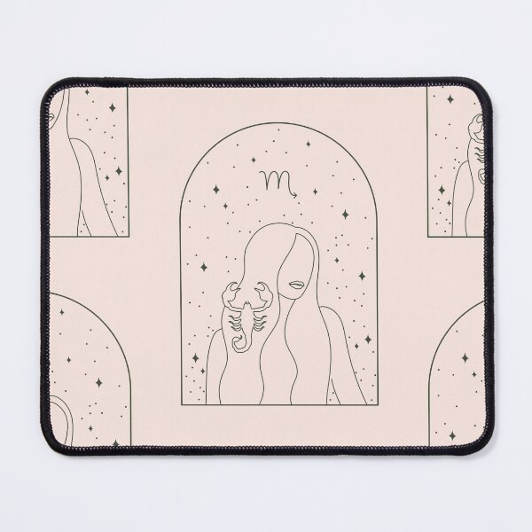 Item preview, Scorpius Zodiac Sign | Pastel Pink Aesthetics designed and sold by RM-Journey.
