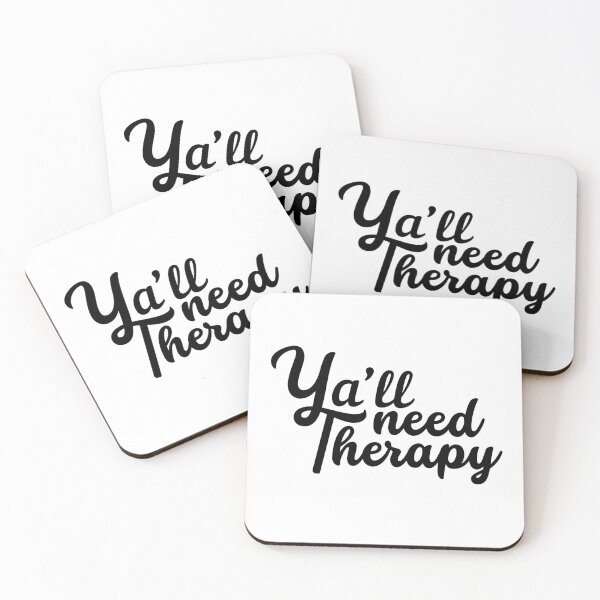 Item preview, Ya'll Need Therapy designed and sold by DeCycled.