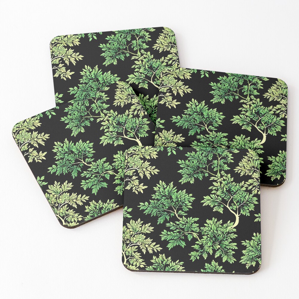 Item preview, Coasters (Set of 4) designed and sold by Doguldo.