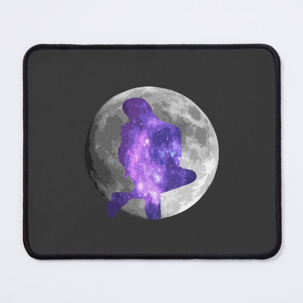 Item preview, Man On The Moon designed and sold by LODGarment.