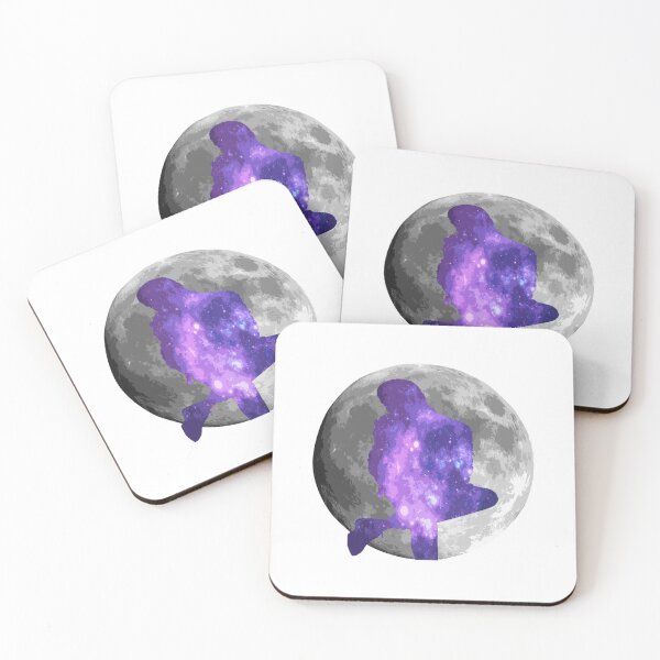Item preview, Man On The Moon designed and sold by LODGarment.