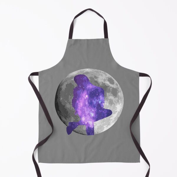 Item preview, Man On The Moon designed and sold by LODGarment.