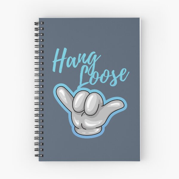 Item preview, Hawaii Shaka Hang Loose Hand Sign designed and sold by The magic  Yellow bus.