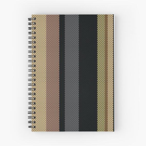 Item preview, Modern Geometrical Multicolor Elegant Stripe Pattern designed and sold by CroDesign.