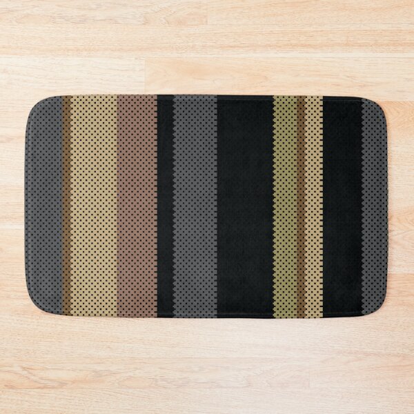 Item preview, Modern Geometrical Multicolor Elegant Stripe Pattern designed and sold by CroDesign.