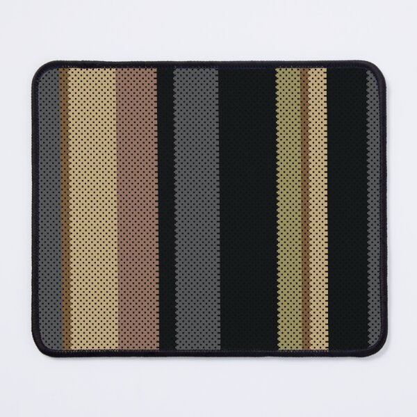 Item preview, Modern Geometrical Multicolor Elegant Stripe Pattern designed and sold by CroDesign.