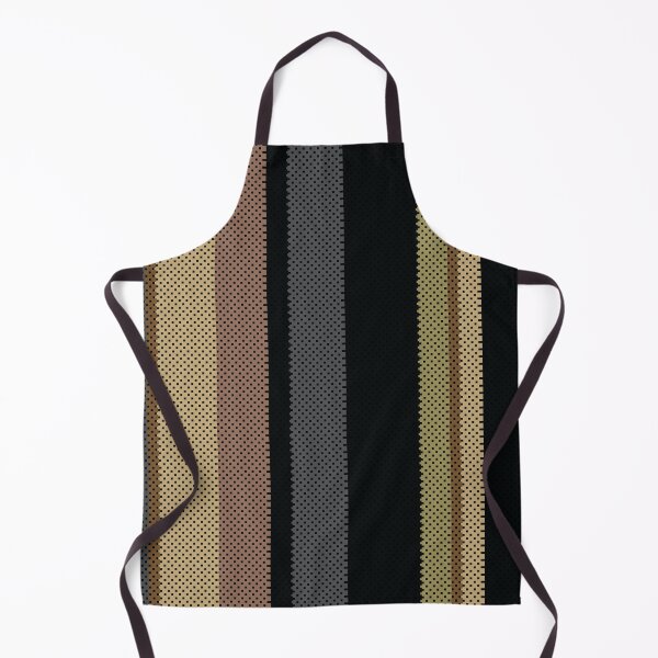 Item preview, Modern Geometrical Multicolor Elegant Stripe Pattern designed and sold by CroDesign.