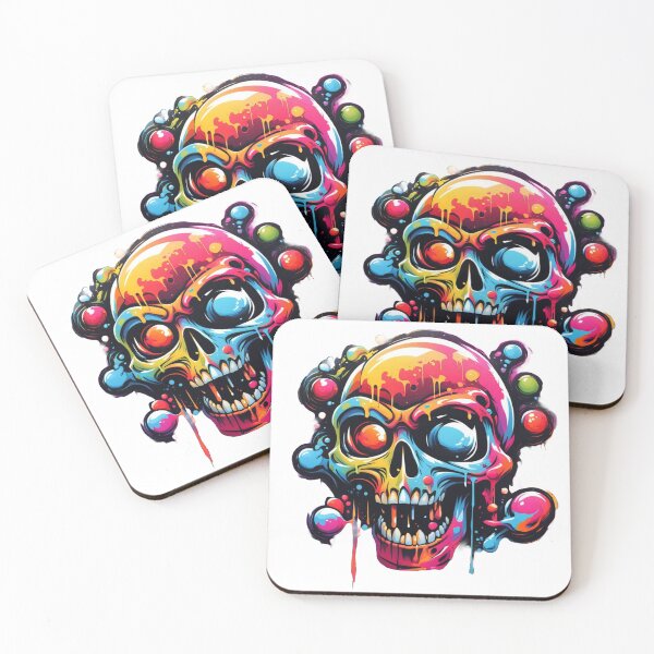 Item preview, GRAFITI SKULL 2 designed and sold by TreJe.