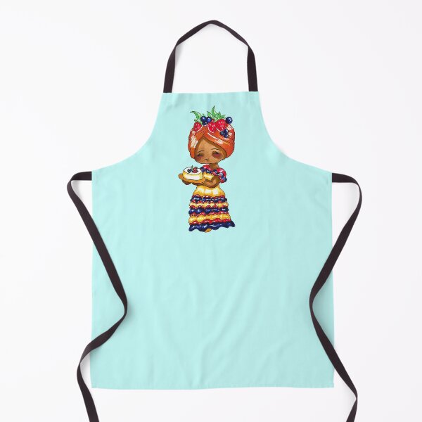 Item preview, Trifle Girl designed and sold by SassyCArtShop.