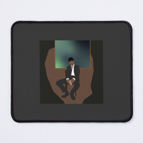 Item preview, man on the moon 2 minimal album cover designed and sold by LODGarment.
