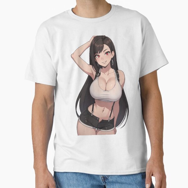 Item preview, Tifa Lockhart designed and sold by mindworldz.