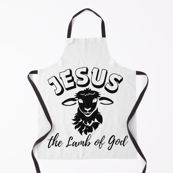 Item preview,  The Lamb of God.  designed and sold by MoriaStore.