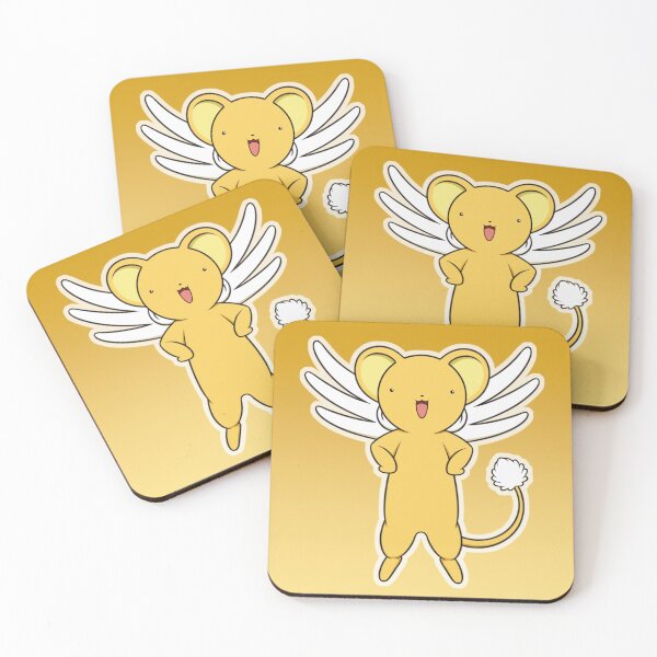 Item preview, Kero designed and sold by Retratosanime.
