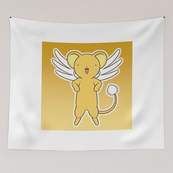 Item preview, Kero designed and sold by Retratosanime.