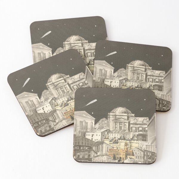 Item preview, Cosmic City designed and sold by EthanSaf.