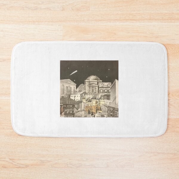 Item preview, Cosmic City designed and sold by EthanSaf.