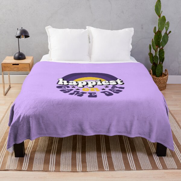 Item preview, Happiest on Game Day designed and sold by Katherine Mandeville.