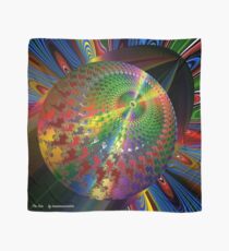 D1G1TAL-M00DZ ~ GALLIMAUFRY ~ The Sun by tasmanianartist Scarf
