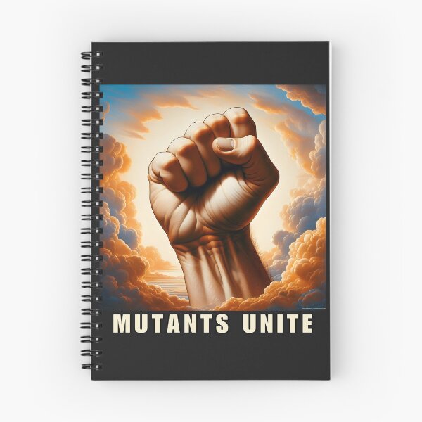Item preview, Mutants Unite designed and sold by Marcus-Rufus.