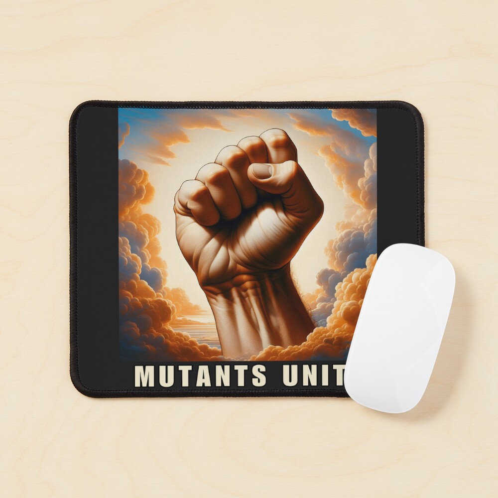Item preview, Mouse Pad designed and sold by Marcus-Rufus.