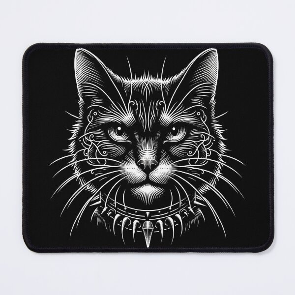 Item preview, Gothic Feline designed and sold by Graffiti-Space.