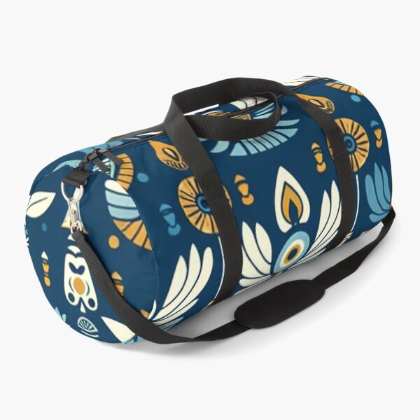 Item preview, Ancient Egyptian-Inspired Symbol Print Pattern designed and sold by PinUpPizzazz.