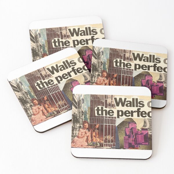 Item preview, Walls of the Perfect designed and sold by EthanSaf.