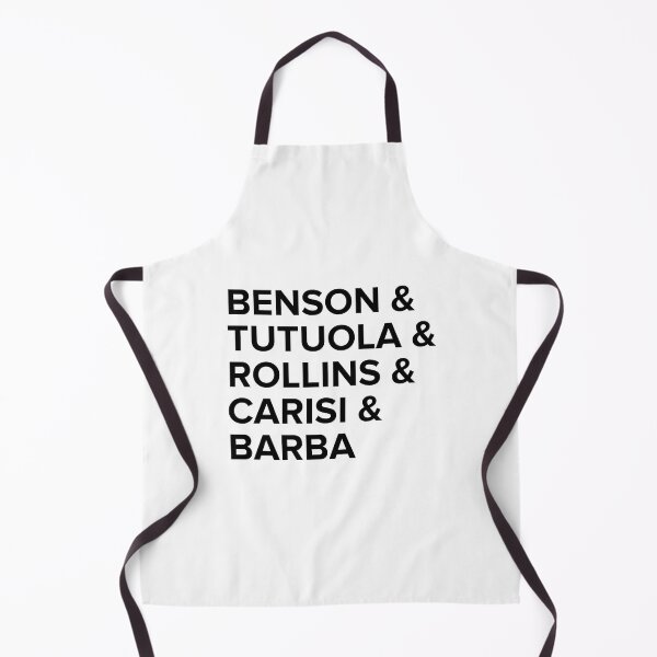 Item preview, Copy of SVU Squad Names - Seasons 16 designed and sold by DbfozDesigns.