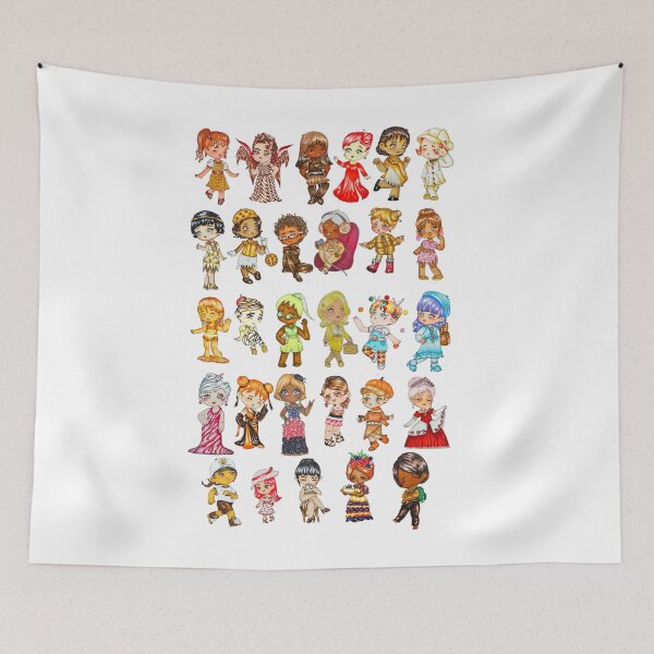 Item preview, Fooduary Sweet Treats Collection designed and sold by SassyCArtShop.