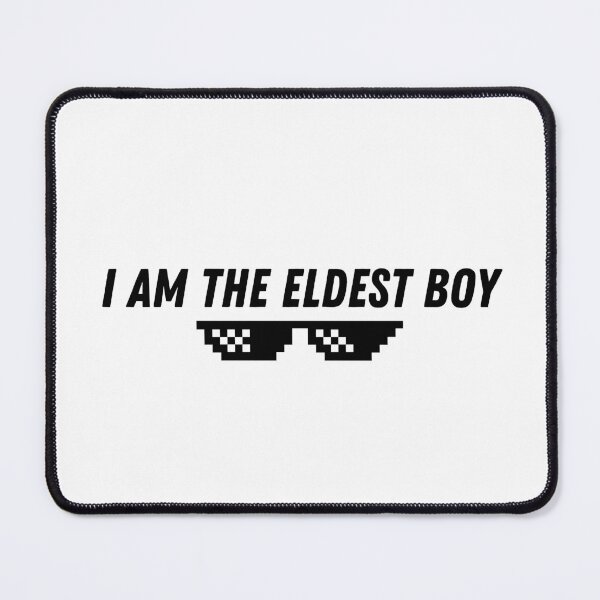 Item preview, I Am The Eldest Boy designed and sold by iameverything.