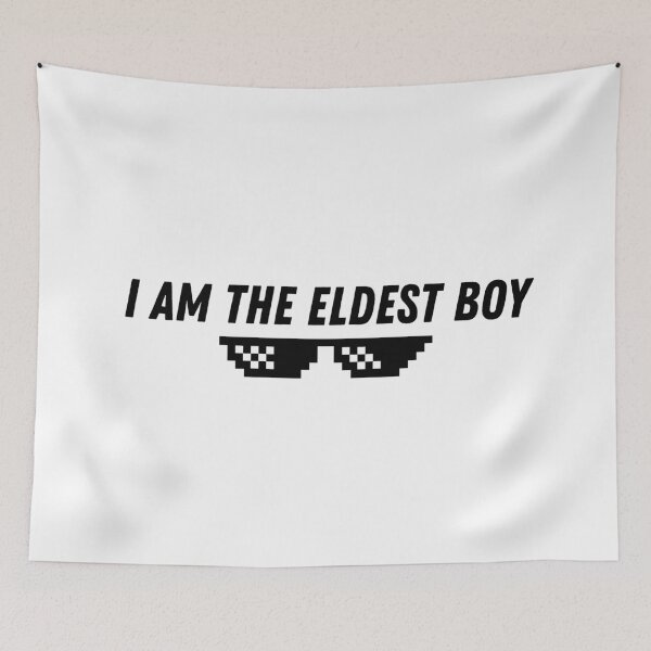 Item preview, I Am The Eldest Boy designed and sold by iameverything.