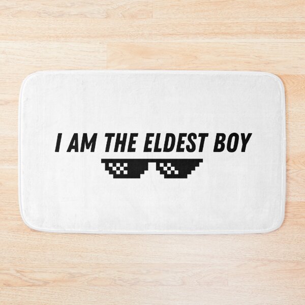 Item preview, I Am The Eldest Boy designed and sold by iameverything.