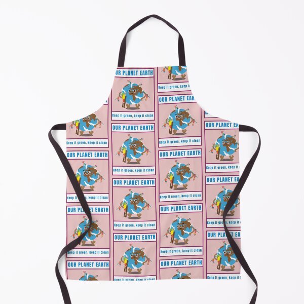 Item preview, Earth Day-Our planet earth-Keep it green-Keep it clean designed and sold by ButterflyDsgns6.