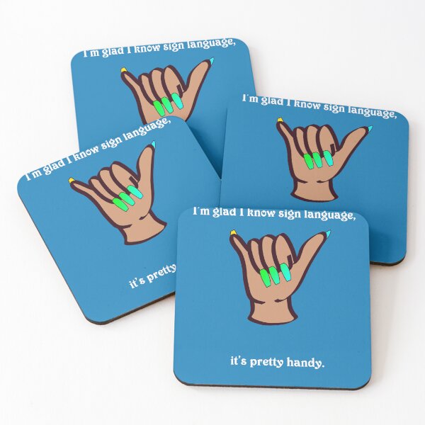 Item preview, Hand Sign pun designed and sold by Eroomally.