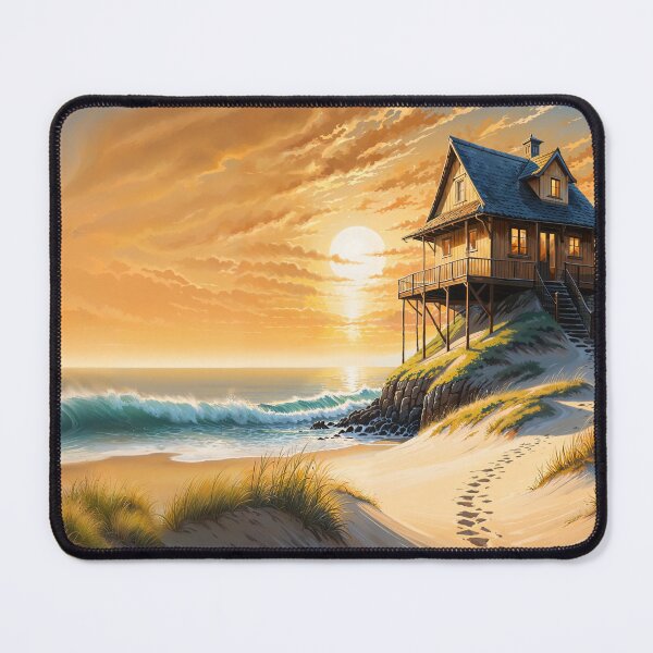 Item preview, The Beach House designed and sold by DividedFortune.