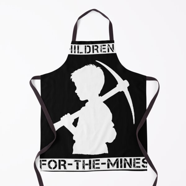 Item preview, The Children Yearn for the Mines designed and sold by YuckUncky.