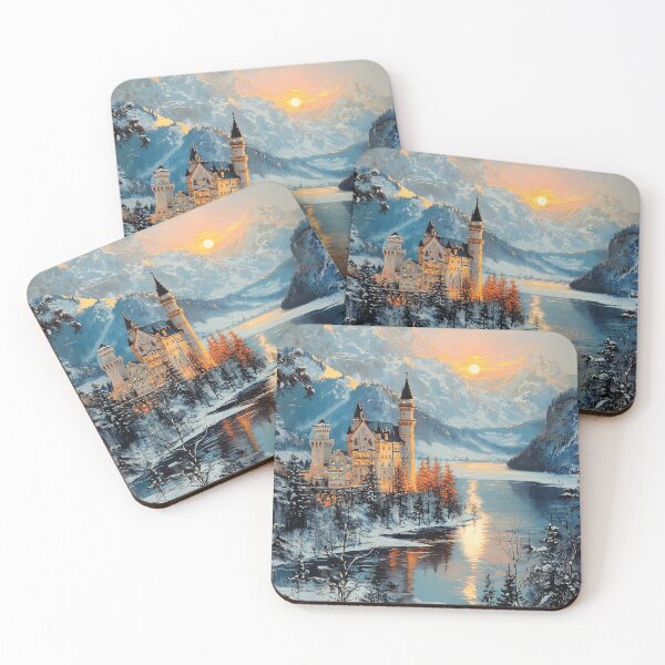 Item preview, Neuschwanstein Castle designed and sold by Steven  Sandner.
