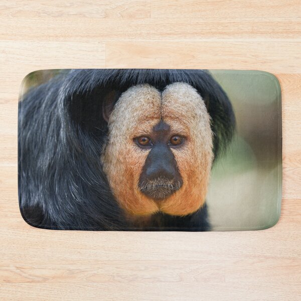 Item preview, White-faced Saki designed and sold by rawshutterbug.