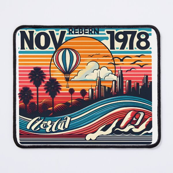 Item preview, Nov.1978 designed and sold by SabyDigitalArt.