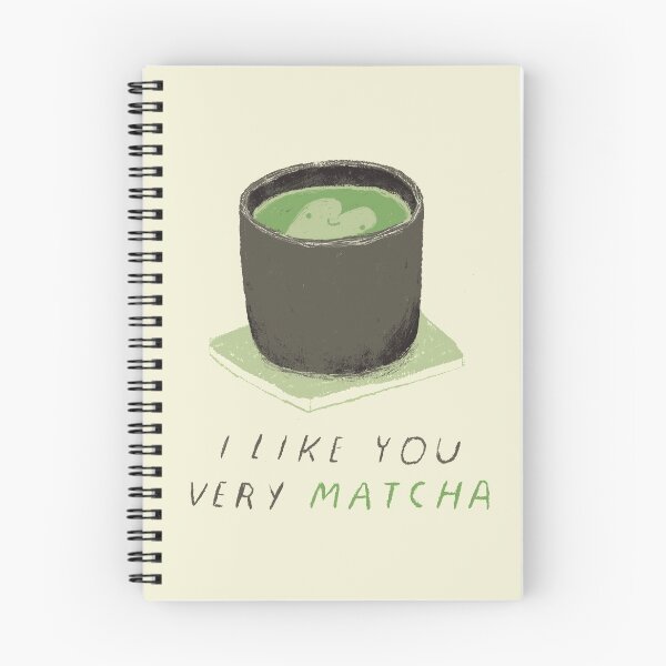 Item preview, i like you very matcha designed and sold by louros.