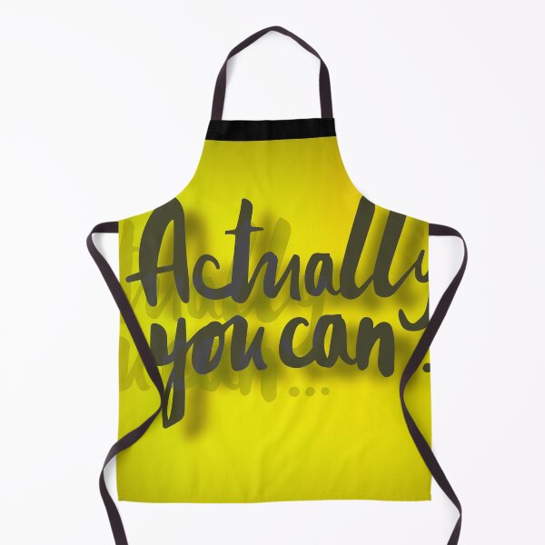 Item preview, Actually You Can designed and sold by Momentsbb.