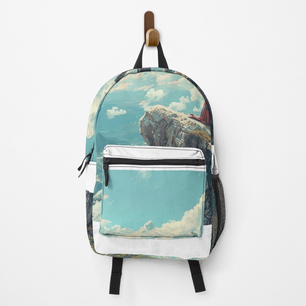 Item preview, Backpack designed and sold by RicoInStudios.