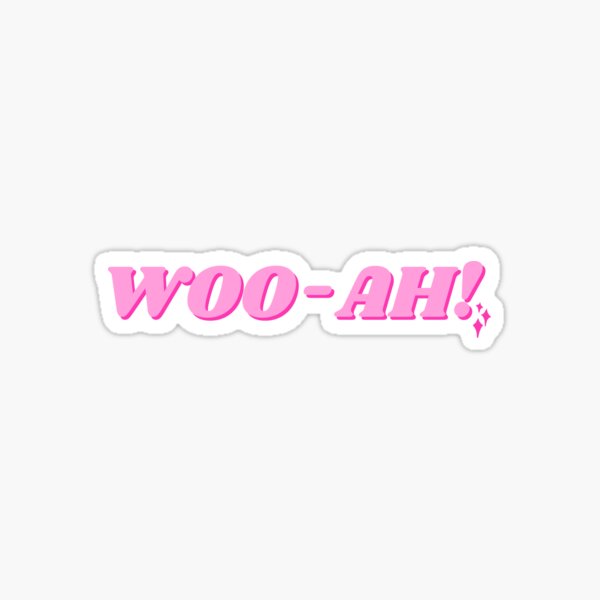 Item preview, woo-ah!  designed and sold by zellient.