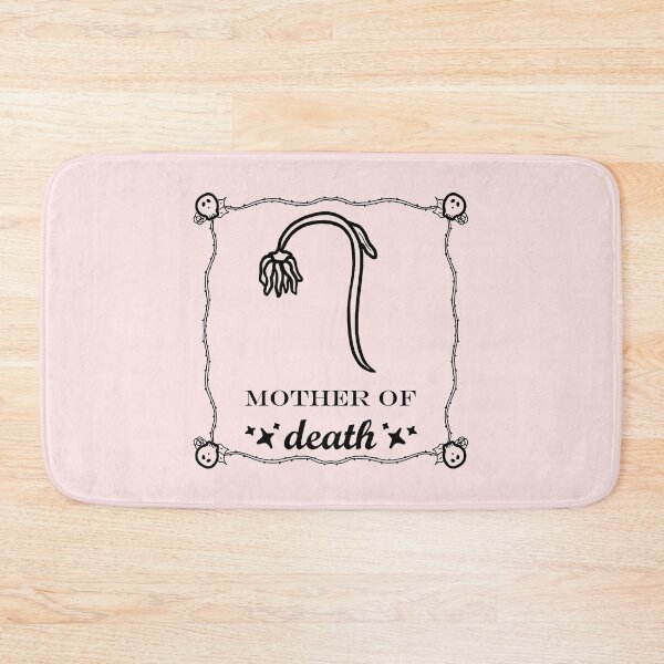 Item preview, Mother of Death designed and sold by Lizzy Fern Studios.