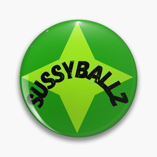 Item preview, Sussyballz balls designed and sold by Oh-Marsha.