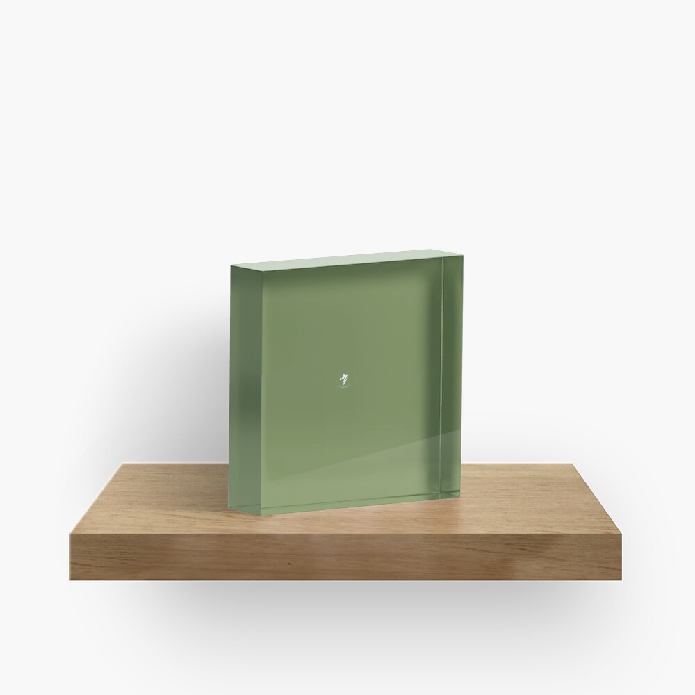 Item preview, Acrylic Block designed and sold by canary-jane.